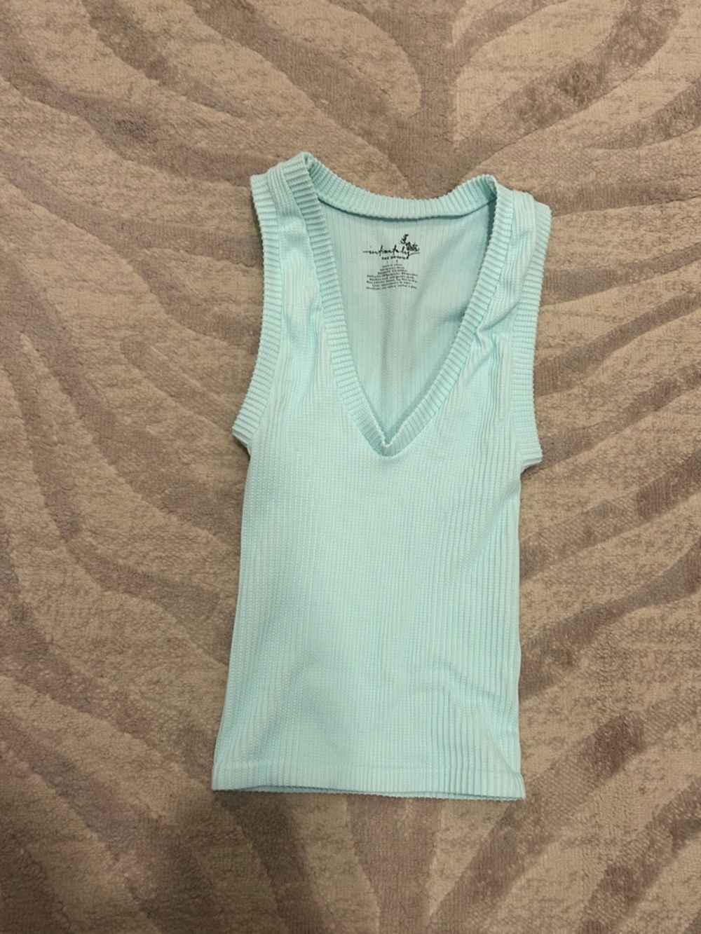 Free People Intimates tank top